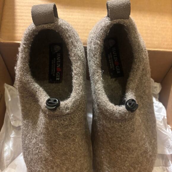 Haflinger guido slippers $140 - Picture 2 of 4